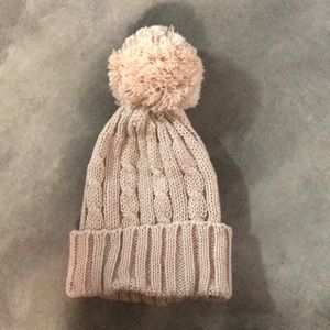 Pom Pom Beanie